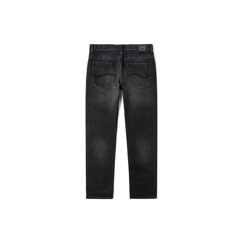 Lee Jeans Men Black-1