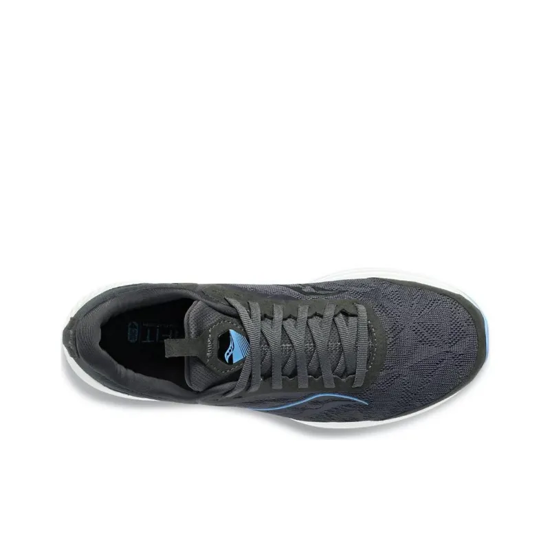 saucony Women's Freedom 5 'Charcoal Jewel'-3