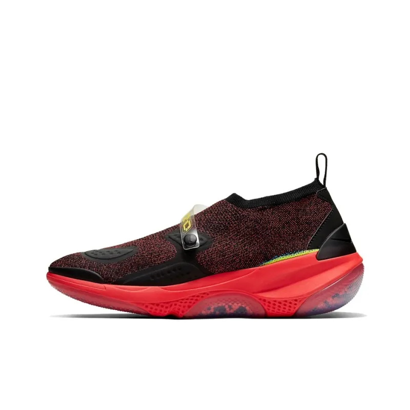 Nike Joyride Flyknit Obj Odell Beckham Jr Bright Crimson Blue Hero-0