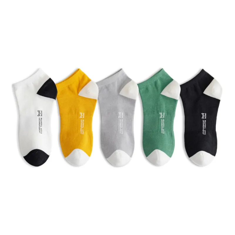 MIIOW Cool One Summer Series Ankle Socks Unisex Combo Set-12