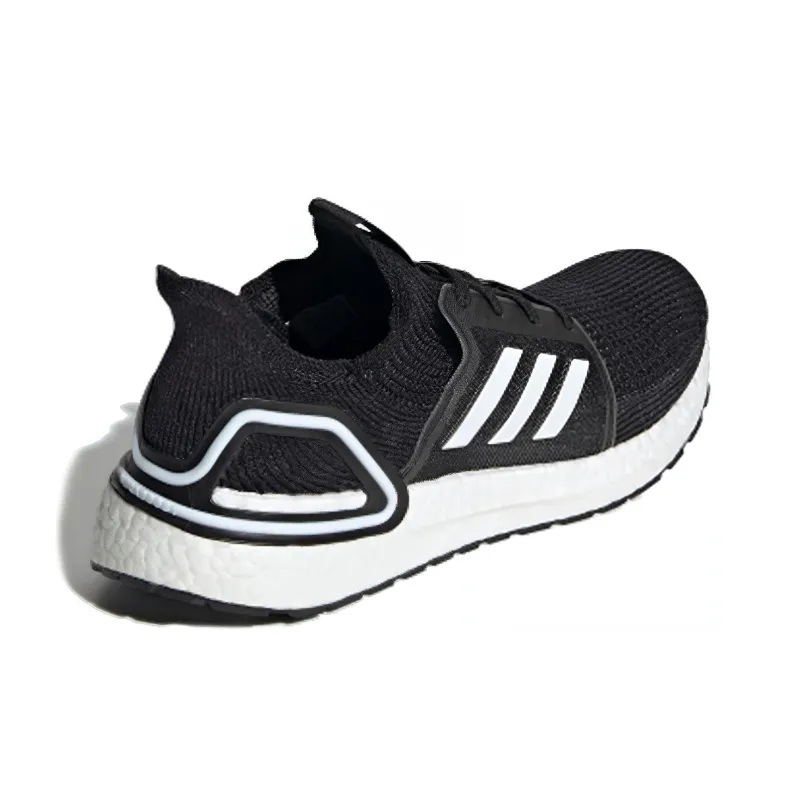 Adidas Ultra Boost 19 U Black White-3