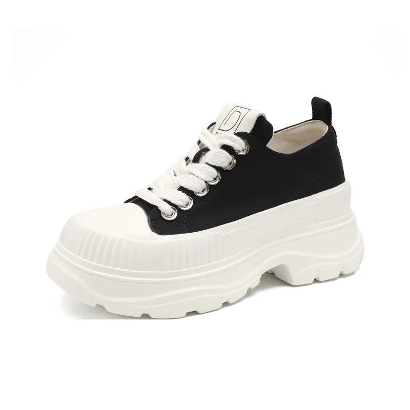 D FUSE SCANDINAVIA Slip Resistant, Abrasion Resistant, Lightweight Low Top Casual Shoes Women's-1