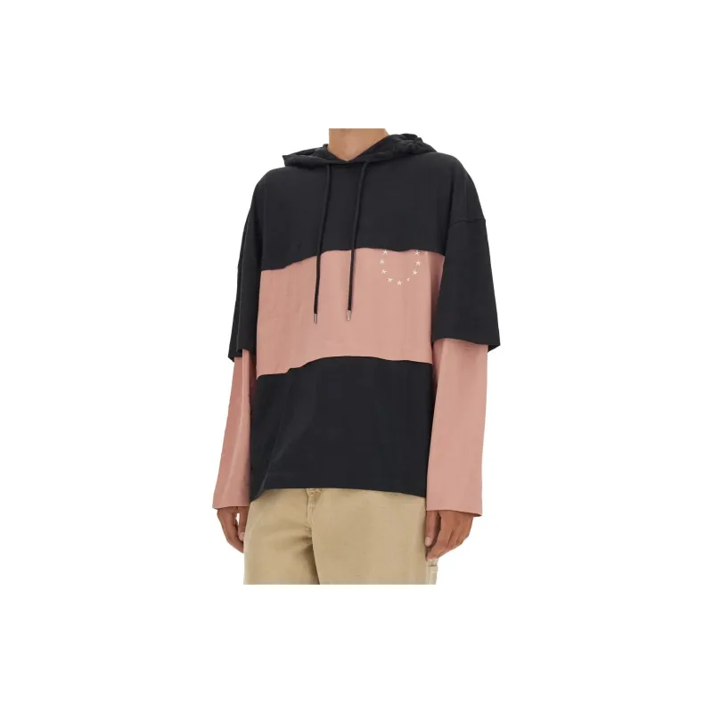 Etudes Pave Europa Drawstring Hoodie-2