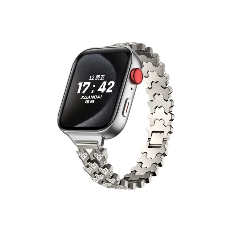 Yu Qing Huawei FIT3/FIT2/Watch FIT 1/2/3 Watch Bands 150mm Unisex-2