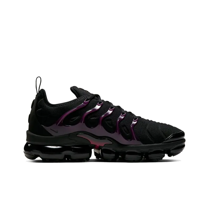 Nike Air VaporMax Plus Black Noble Red-1