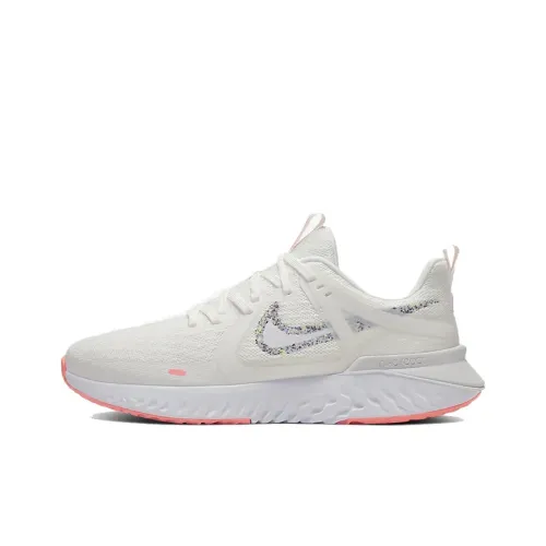 Nike Legend React 2 'Lava Glow' Women's
