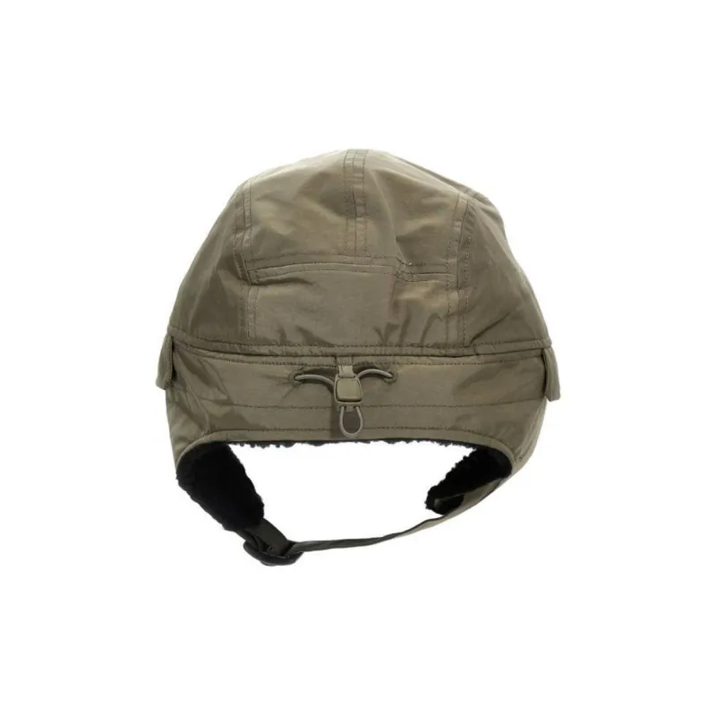 C.P.Company Logo Patch Ear Flaps Cap-1