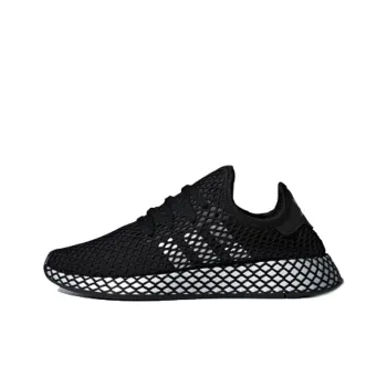 Adidas Originals Deerupt Runner W 'Cblack Silvmt' Women's