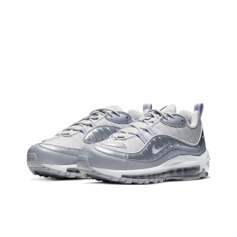 Nike Air Max 98 Vast Grey Women's-2