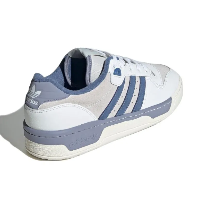 adidas originals Rivalry Low Blue White-2