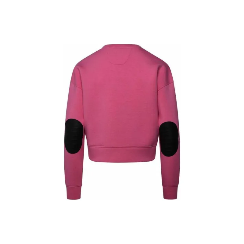 Ferrari Sweatshirt Women's Pink-1