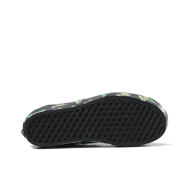 Vans Authentic Stackform Morph 'Black'-3