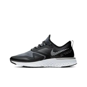 Nike Odyssey React 2 Shield Metallic Silver Women's