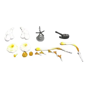 Easy To Play YW2202 Xingtian 055 Missile Destroyer Model Accessories