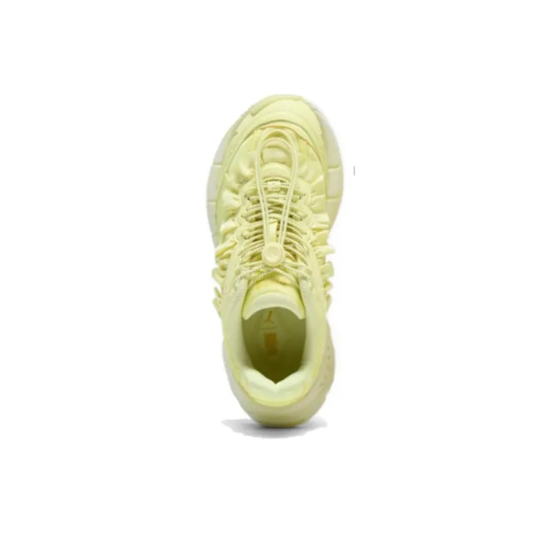 PUMA Velophasis Collina Strada Vintage Yellow Women's-3