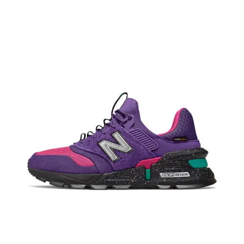 New Balance 997S Cordura Purple Pink