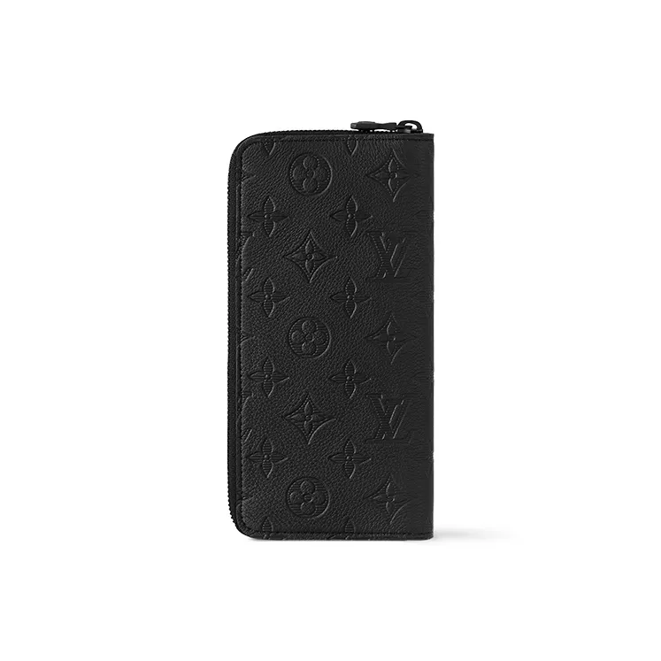 LOUIS VUITTON Zippy Wallet Vertical-2