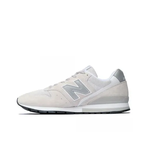 New Balance 996 Ivory White