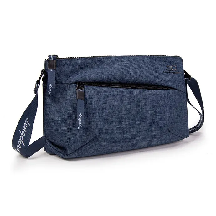 DENGCHANGQIANG Polyester Shoulder Bag Crossbody Bag Small Size Unisex Multicolor-12