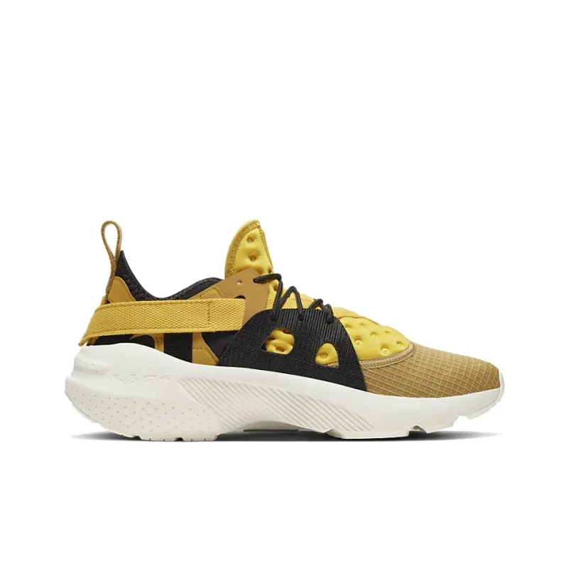 Nike Huarache Type Club Gold-1