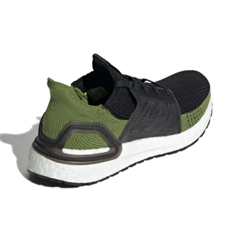Adidas Ultra Boost 19 Black Tech Olive-3