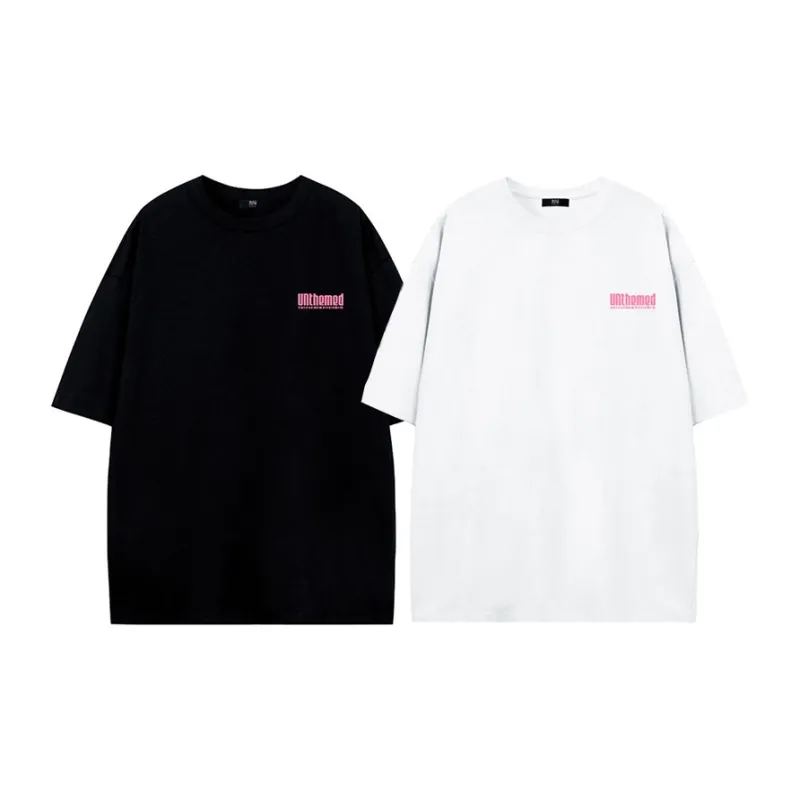 UNthemed T Shirts Unisex-5