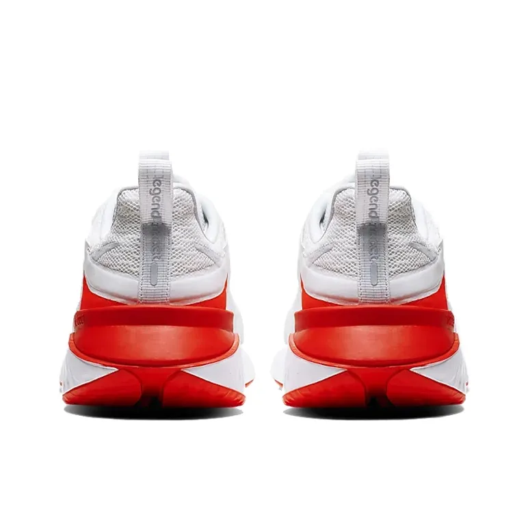 Nike Legend React 2 'Bright Crimson' Women's-4