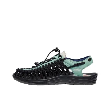 KEEN Uneek Breathable River Trekking Shoes Women's Black
