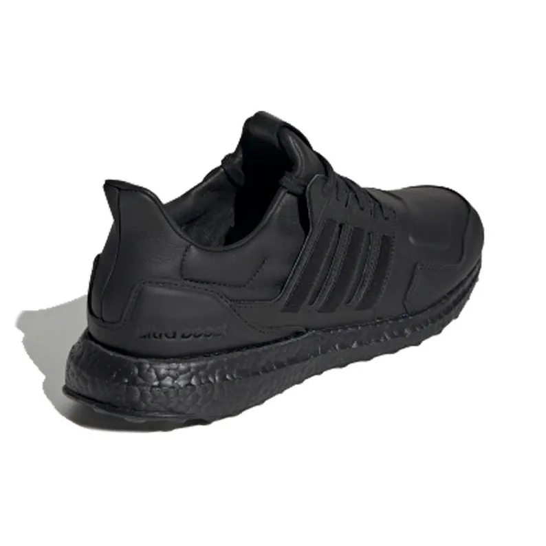 Adidas Ultra Boost Leather Black-2