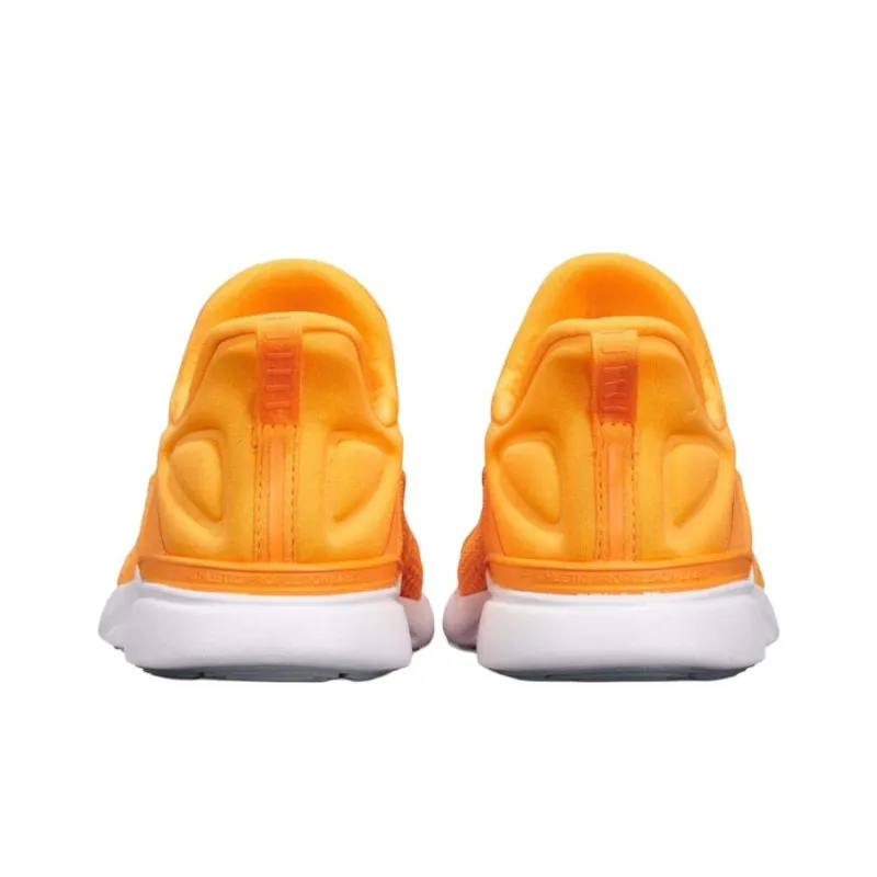 APL ATHLETIC PROPULSION LABS TechLoom Tracer Cushioning Low-Top Training Shoes Men's Orange-4