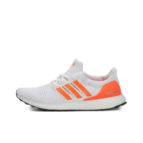 Adidas ULT Running Shoes Unisex Low-Top White/Orange