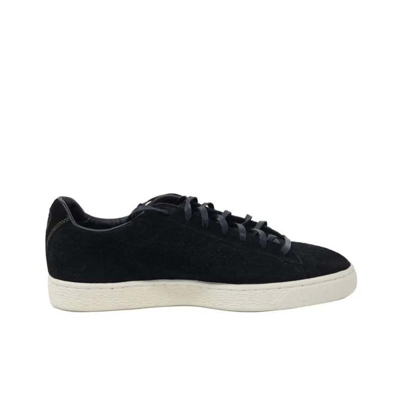 PUMA Suede Classic Made In Japan 'Black'-1