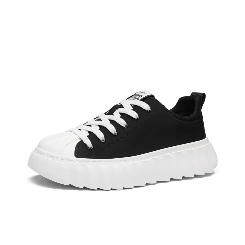 MILLIE'S Low Top Casual Shoes Men's Black-1