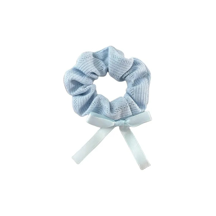 Water jade Hair Ties Women's-2
