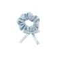 Knitted Fabric Hair Tie