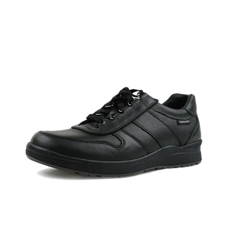 MEPHISTO Wear-Resistant Low-Top Skateboard Shoes Men's-1