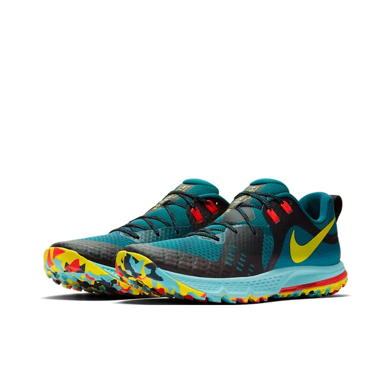 Nike Air Zoom Wildhorse 5 Geode Teal-2