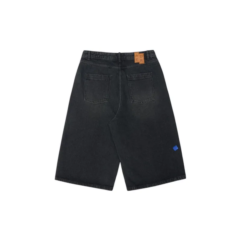 ADER ERROR Jeans Men Black-1