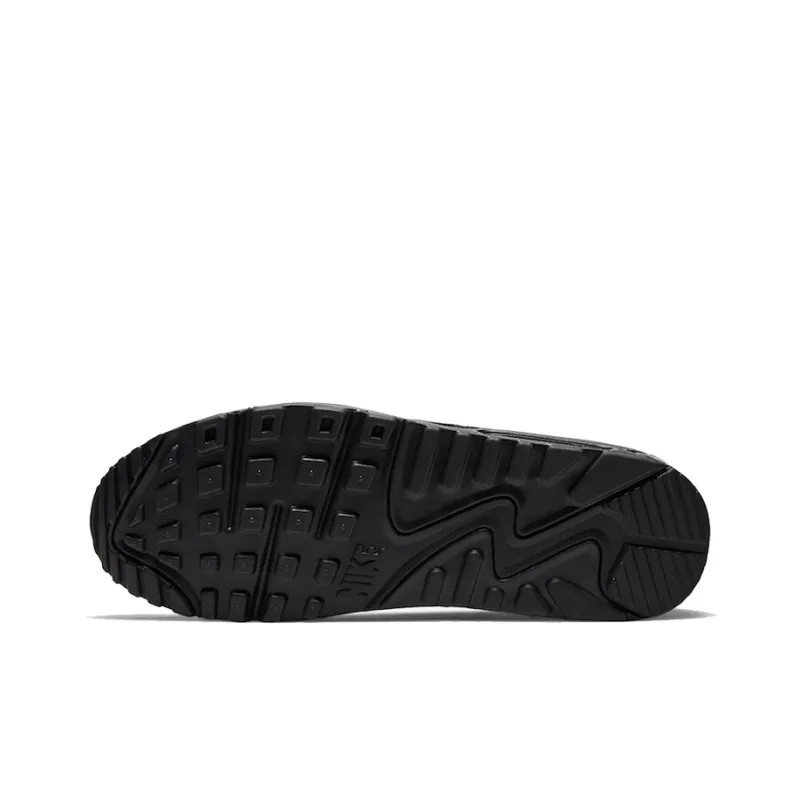 Nike Air Max 90 Recraft Triple Black-3