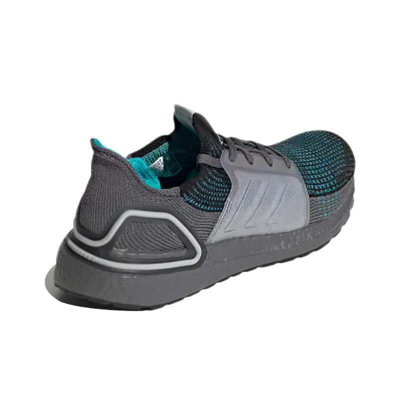 Adidas Ultra Boost 19 Black Grey-3