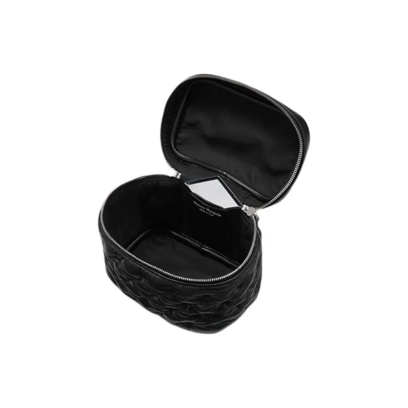 Maison Margiela Glam Slam Zipped Top Handle Bag-4