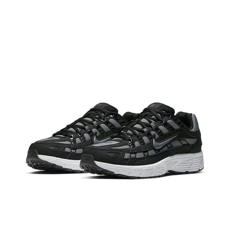 Nike P 6000 Black Cool Grey-2