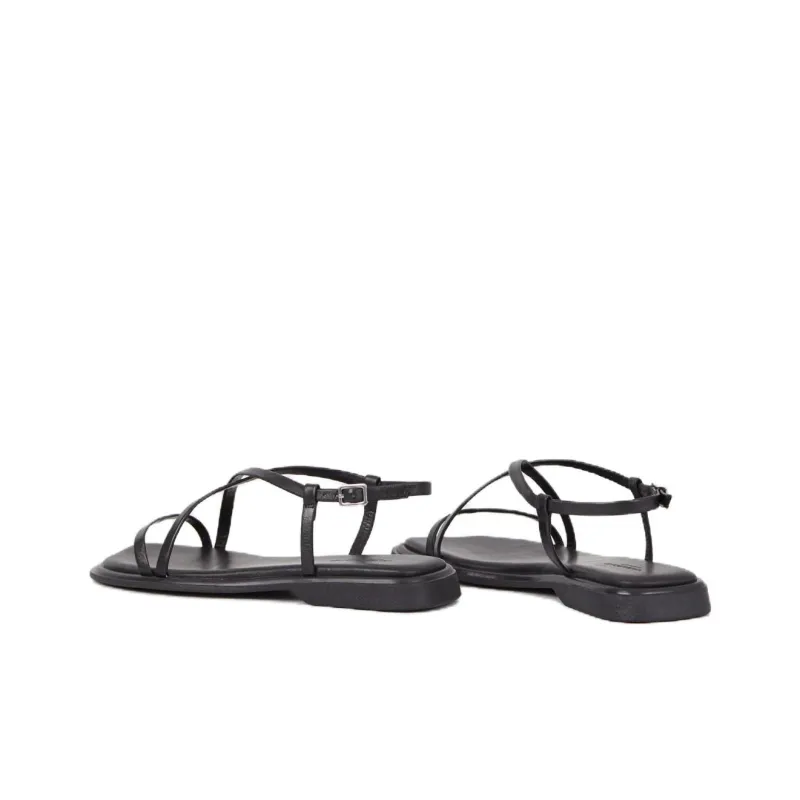 VAGABOND SHOEMAKERS Izzy Strap Sandals 2cm Women's Black-3