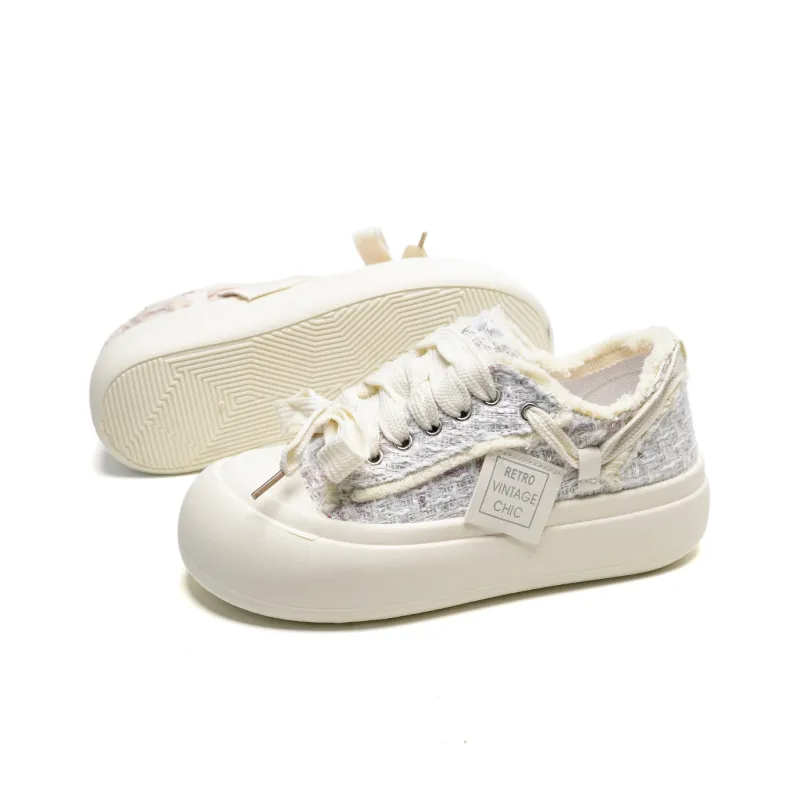 ABCIO Low Top Skateboard Shoes Women's-7