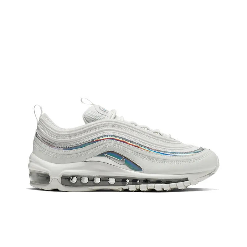 Nike Air Max 97 Iridescent White Women's-2