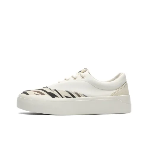 DM Non slip Lightweight Low Top Skateboard Shoes Unisex