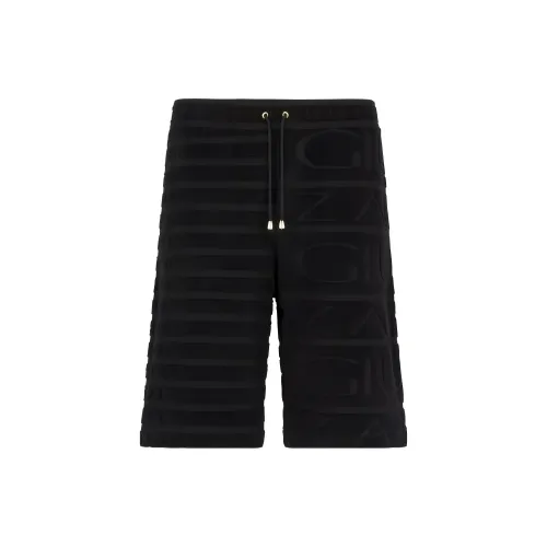 Giuseppe Zanotti Casual Shorts Men Black