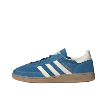 Adidas Originals Handball Spezial Core Blue Cream White Gum