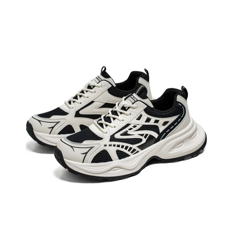 JKEM Low-Top Chunky Sneakers Men's-2