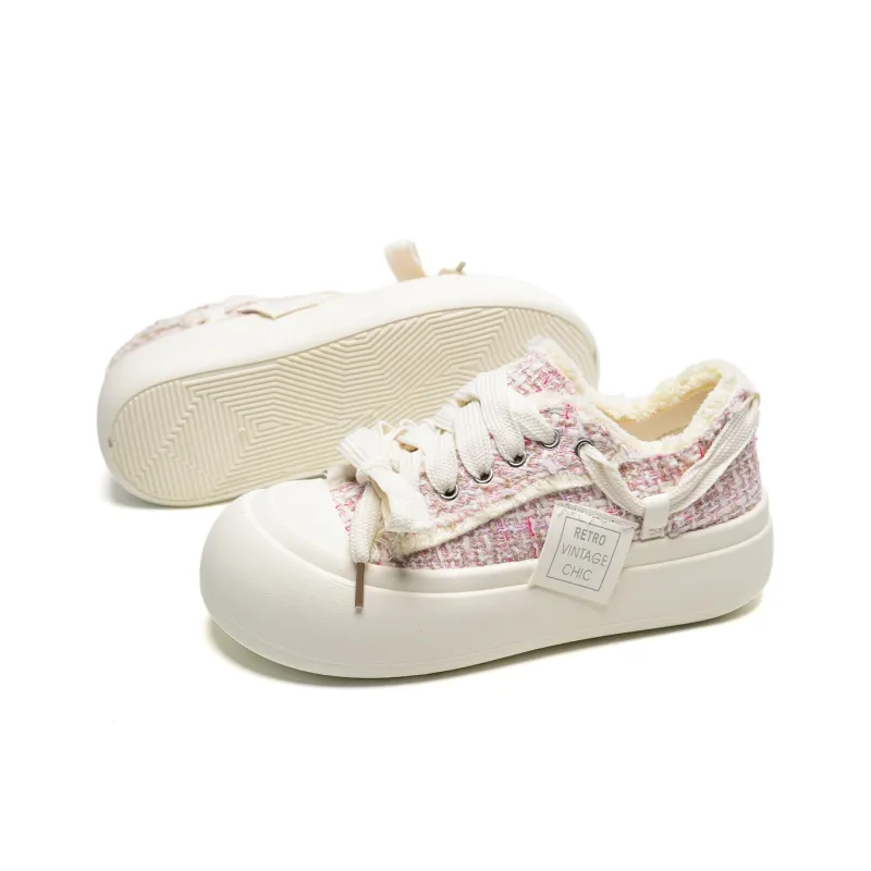 ABCIO Low Top Skateboard Shoes Women's-20